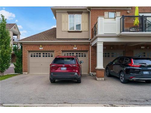 306-272 Georgian Drive, Oakville, ON - Outdoor With Balcony