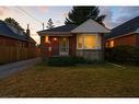 608 Fennell Avenue E, Hamilton, ON  - Outdoor 