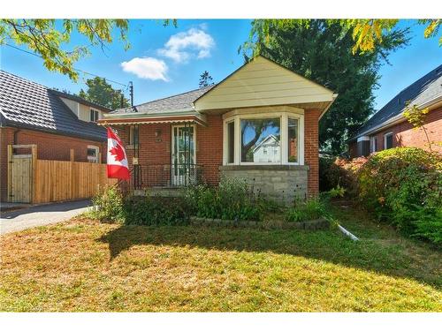 608 Fennell Avenue E, Hamilton, ON - Outdoor