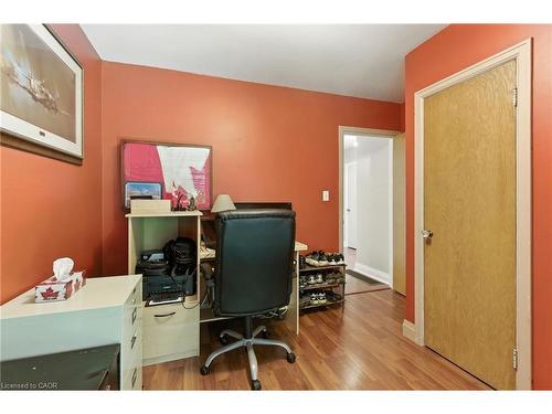 608 Fennell Avenue E, Hamilton, ON - Indoor Photo Showing Office