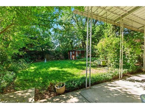 608 Fennell Avenue E, Hamilton, ON - Outdoor