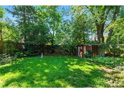 608 Fennell Avenue E, Hamilton, ON - Outdoor