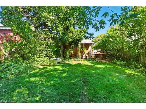 608 Fennell Avenue E, Hamilton, ON - Outdoor