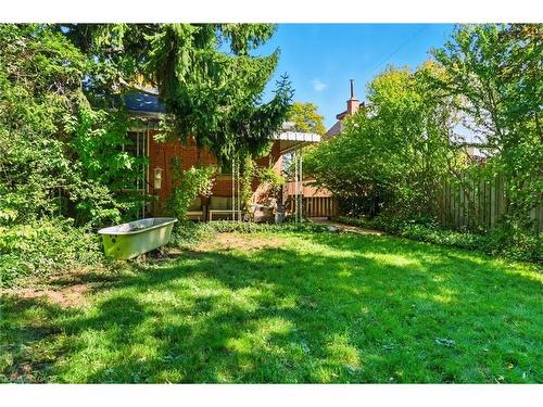 608 Fennell Avenue E, Hamilton, ON - Outdoor