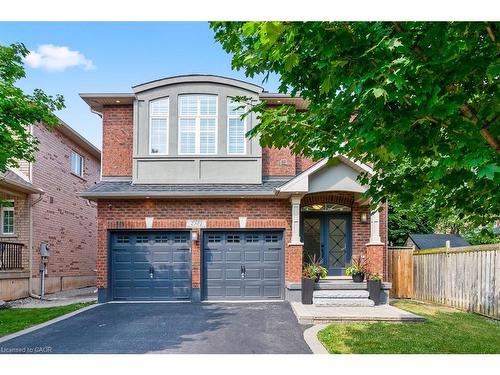 2301 Baronwood Drive, Oakville, ON - Outdoor