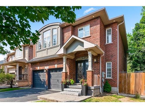 2301 Baronwood Drive, Oakville, ON - Outdoor With Facade