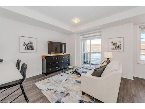 103-265 Cotton Grass Street, Kitchener, ON - Indoor Photo Showing Living Room