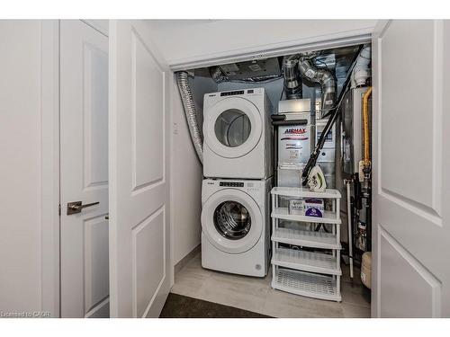 103-265 Cotton Grass Street, Kitchener, ON - Indoor Photo Showing Laundry Room