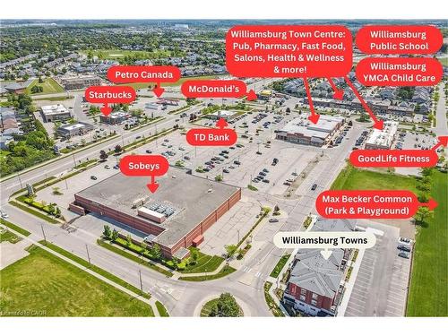 103-265 Cotton Grass Street, Kitchener, ON - Other