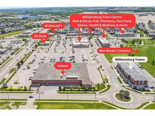 103-265 Cotton Grass Street, Kitchener, ON - Outdoor With View