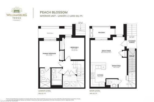 103-265 Cotton Grass Street, Kitchener, ON - Other