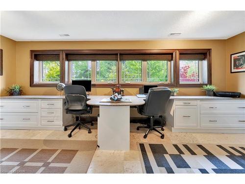 11 Maple Hill Drive, Kitchener, ON - Indoor Photo Showing Office