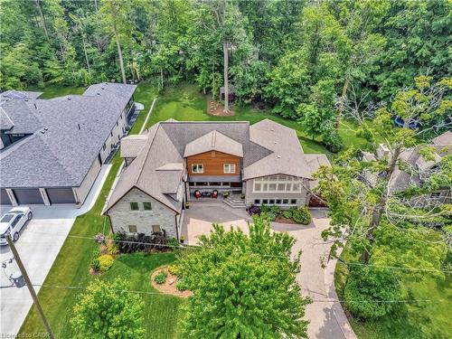 11 Maple Hill Drive, Kitchener, ON - Outdoor With Deck Patio Veranda