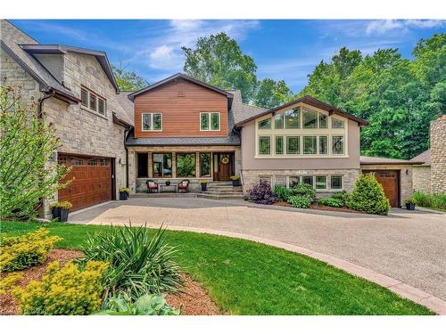 11 Maple Hill Drive, Kitchener, ON - Outdoor With Facade