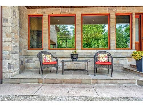 11 Maple Hill Drive, Kitchener, ON - Outdoor With Deck Patio Veranda