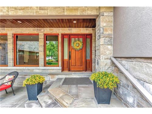 11 Maple Hill Drive, Kitchener, ON - Outdoor With Deck Patio Veranda With Exterior