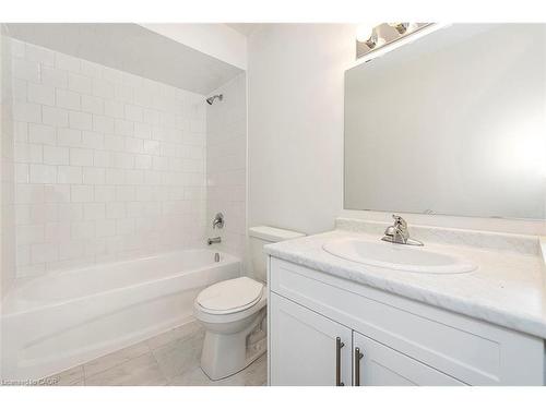 76 Woodman Drive N, Hamilton, ON - Indoor Photo Showing Bathroom