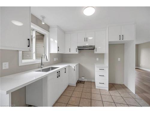 83 Marion Street, Mount Hope, ON - Indoor Photo Showing Kitchen