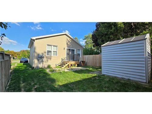 261 Cairn Street, London, ON - Outdoor With Exterior