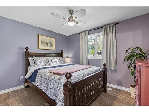 361 Cornerbrook Place, Waterloo, ON - Indoor Photo Showing Bedroom