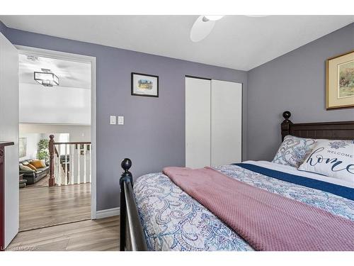 361 Cornerbrook Place, Waterloo, ON - Indoor Photo Showing Bedroom