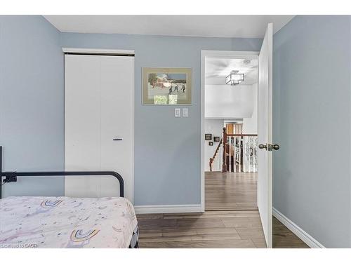 361 Cornerbrook Place, Waterloo, ON - Indoor Photo Showing Bedroom