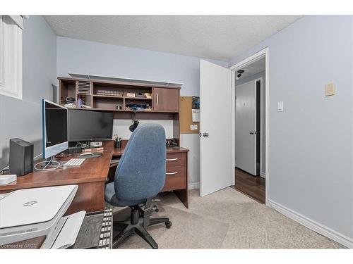 361 Cornerbrook Place, Waterloo, ON - Indoor Photo Showing Office