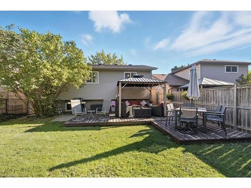 361 Cornerbrook Place, Waterloo, ON - Outdoor With Exterior