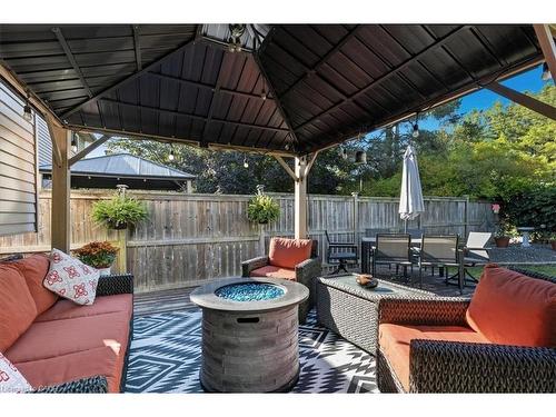 361 Cornerbrook Place, Waterloo, ON - Outdoor With Deck Patio Veranda With Exterior