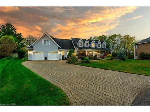 24 Meander Close, Carlisle, ON - Outdoor With Deck Patio Veranda