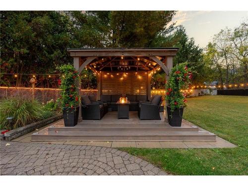 24 Meander Close, Carlisle, ON - Outdoor With Deck Patio Veranda