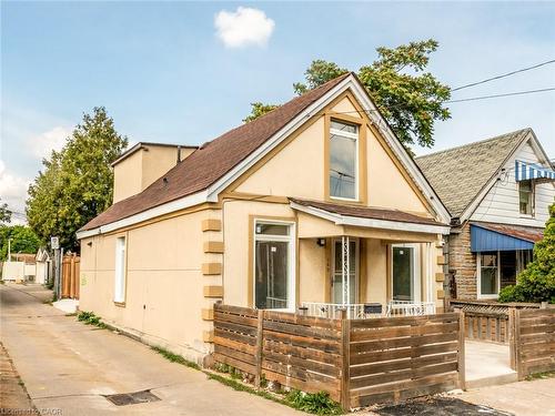 143 Glendale Avenue N, Hamilton, ON - Outdoor