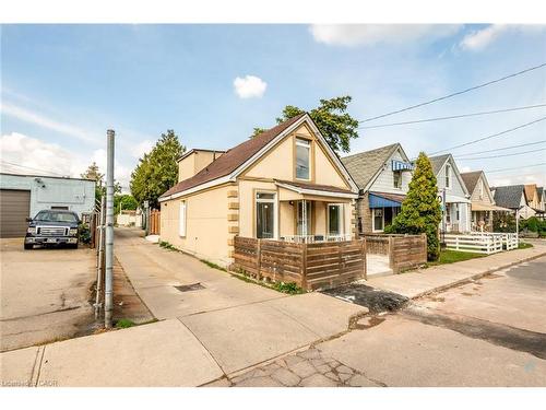 143 Glendale Avenue N, Hamilton, ON - Outdoor