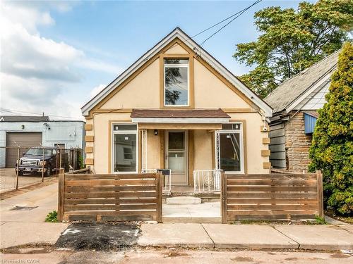 143 Glendale Avenue N, Hamilton, ON - Outdoor