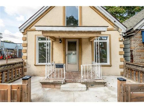 143 Glendale Avenue N, Hamilton, ON - Outdoor