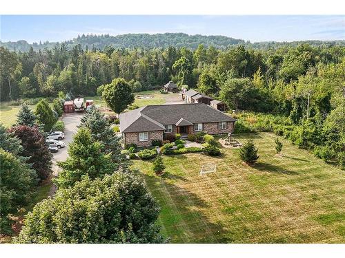 13127 27 Side Road, Halton Hills, ON - Outdoor With View