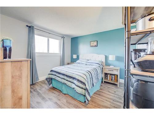 26 Cluthe Crescent, Kitchener, ON - Indoor Photo Showing Bedroom