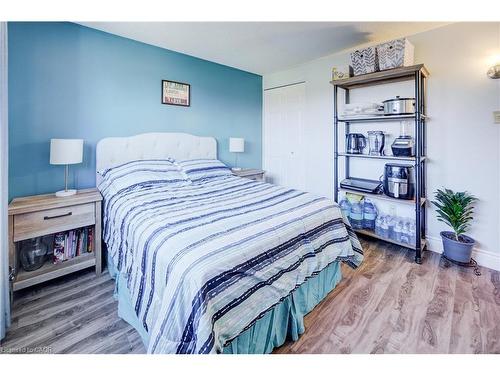 26 Cluthe Crescent, Kitchener, ON - Indoor Photo Showing Bedroom