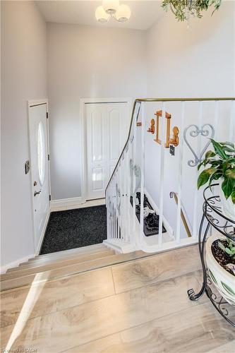 26 Cluthe Crescent, Kitchener, ON - Indoor Photo Showing Other Room