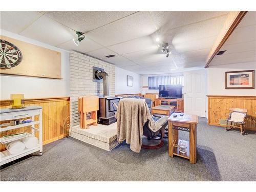 26 Cluthe Crescent, Kitchener, ON - Indoor Photo Showing Other Room