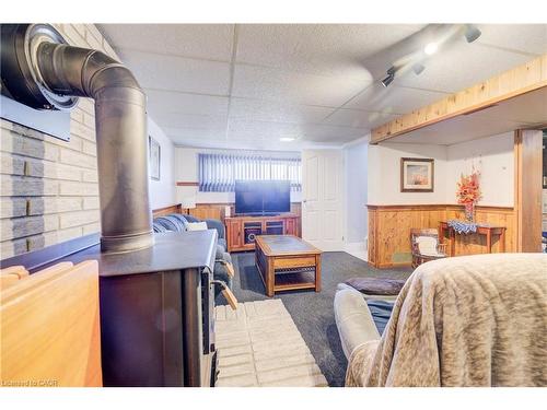 26 Cluthe Crescent, Kitchener, ON - Indoor