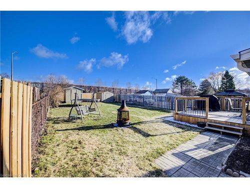 26 Cluthe Crescent, Kitchener, ON - Outdoor