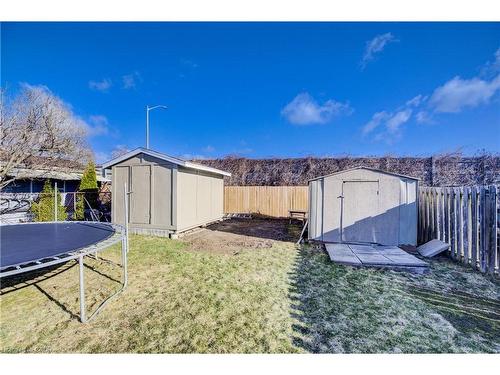 26 Cluthe Crescent, Kitchener, ON - Outdoor