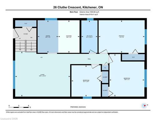 26 Cluthe Crescent, Kitchener, ON - Other