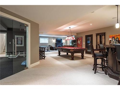 209 Donessle Drive, Oakville, ON - Indoor Photo Showing Other Room