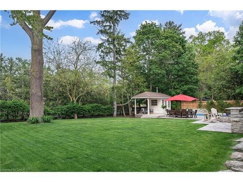 209 Donessle Drive, Oakville, ON - Outdoor