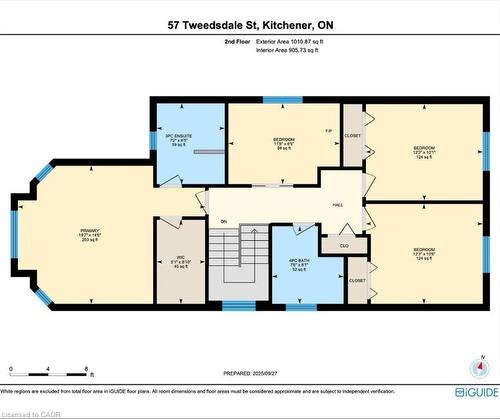 57 Tweedsdale Street, Kitchener, ON - Other