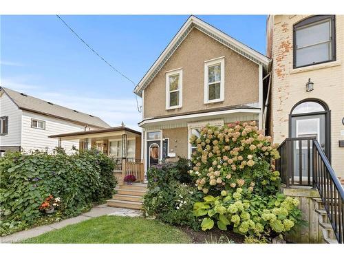 25 Chatham Street, Hamilton, ON - Outdoor