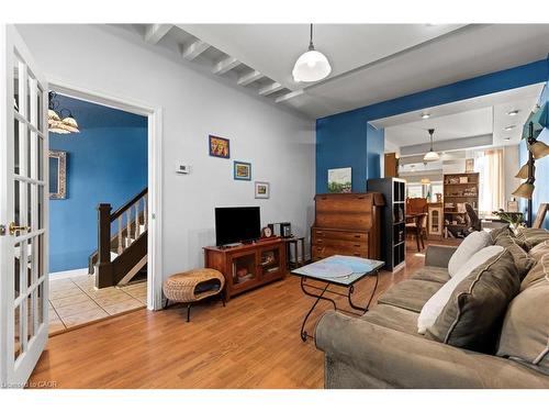 25 Chatham Street, Hamilton, ON - Indoor