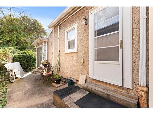 25 Chatham Street, Hamilton, ON - Outdoor With Exterior